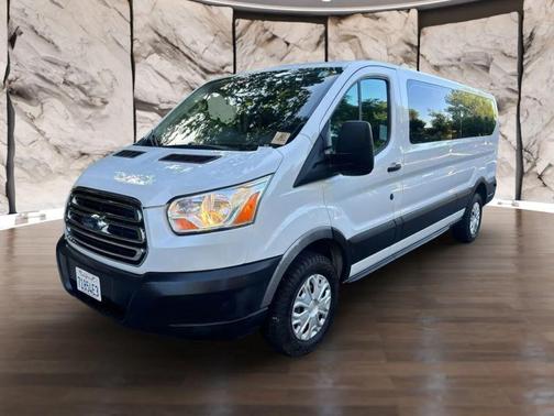 2019 Ford Transit-350 XLT