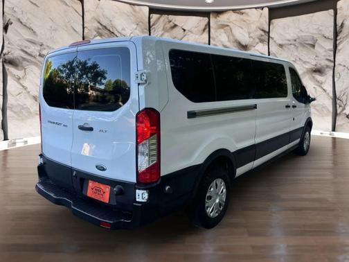 2019 Ford Transit-350 XLT