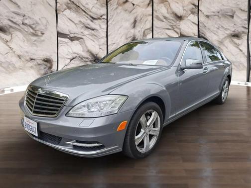 2011 Mercedes-Benz S-Class S 550 Sedan 4D