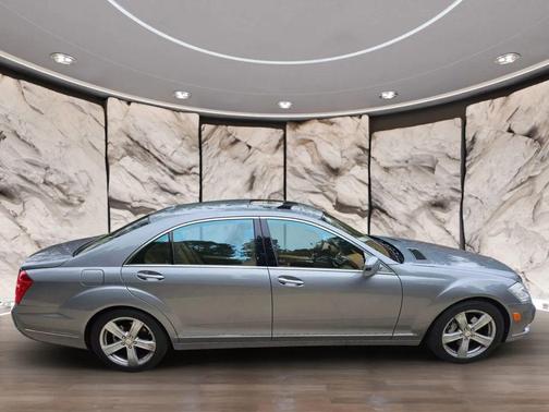 2011 Mercedes-Benz S-Class S 550 Sedan 4D