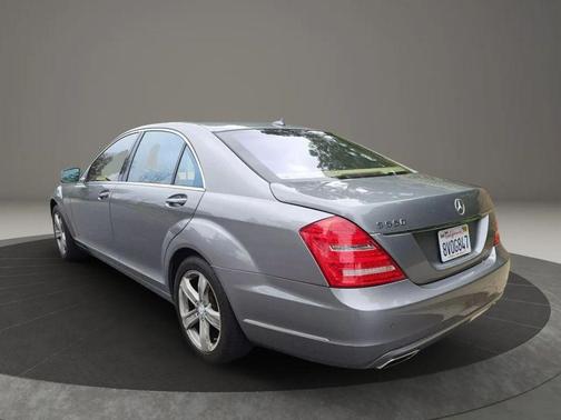 2011 Mercedes-Benz S-Class S 550 Sedan 4D