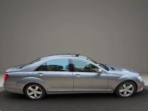 2011 Mercedes-Benz S-Class S 550 Sedan 4D