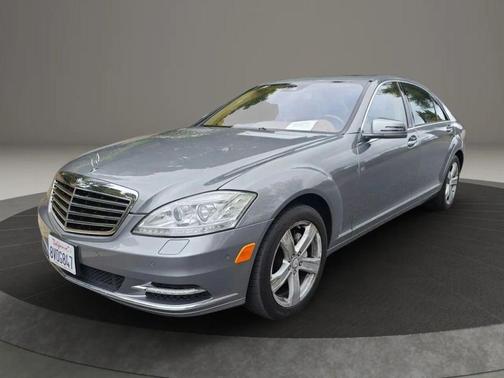 2011 Mercedes-Benz S-Class S 550 Sedan 4D