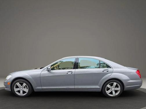 2011 Mercedes-Benz S-Class S 550 Sedan 4D