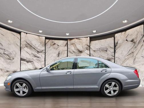2011 Mercedes-Benz S-Class S 550 Sedan 4D
