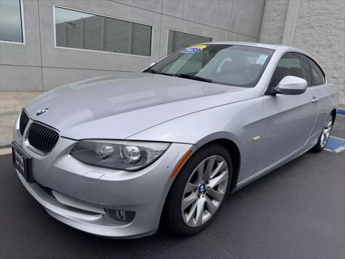 2013 BMW 328 328i Coupe 2D