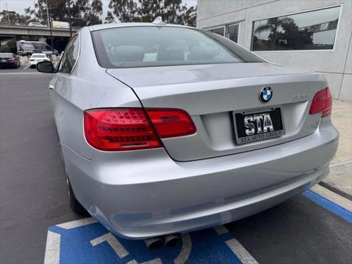 2013 BMW 328 328i Coupe 2D