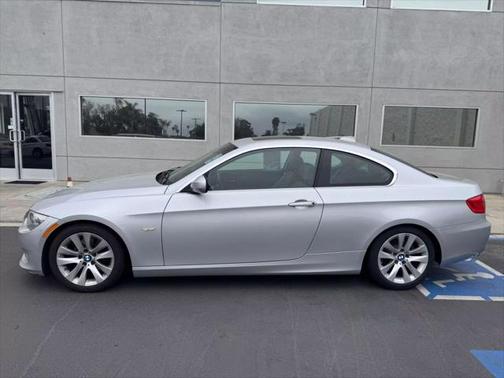2013 BMW 328 328i Coupe 2D