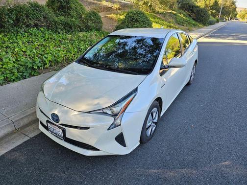 2018 Toyota Prius Two