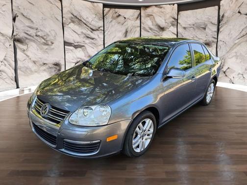 2010 Volkswagen Jetta Limited Edition