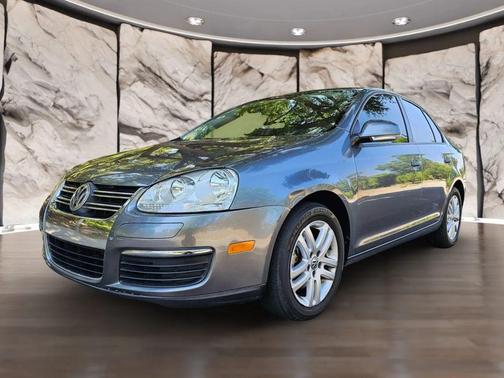 2010 Volkswagen Jetta Limited Edition