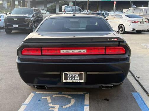 2010 Dodge Challenger SRT8
