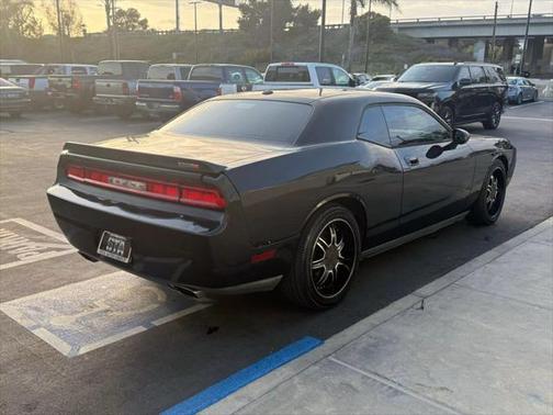 2010 Dodge Challenger SRT8