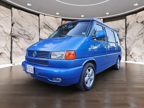 2003 Volkswagen Eurovan MV