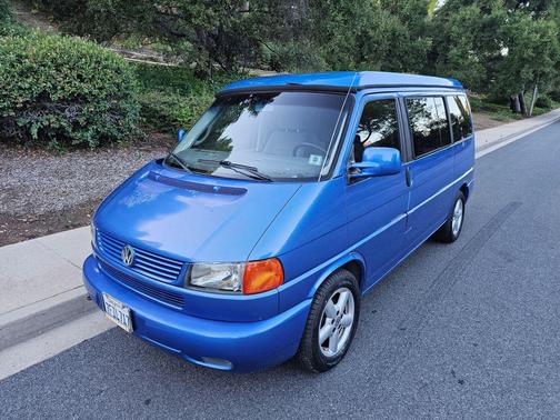 2003 Volkswagen Eurovan MV