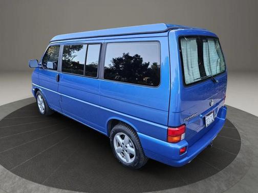 2003 Volkswagen Eurovan MV