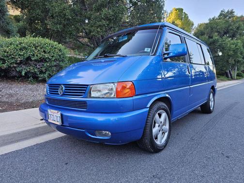 2003 Volkswagen Eurovan MV