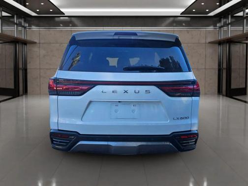 2024 Lexus LX 600 Luxury