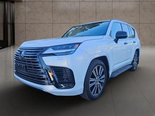 2024 Lexus LX 600 Luxury