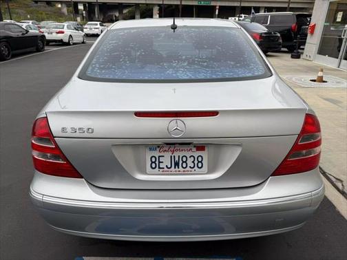 2006 Mercedes-Benz E-Class E 350 Sedan 4D