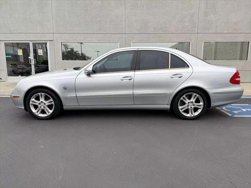 2006 Mercedes-Benz E-Class E 350 Sedan 4D