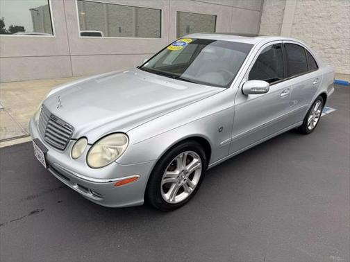 2006 Mercedes-Benz E-Class E 350 Sedan 4D