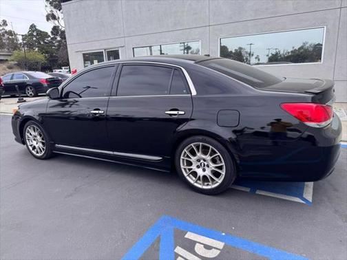 2011 Toyota Avalon Limited