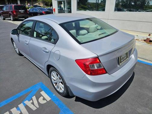 2012 Honda Civic EX
