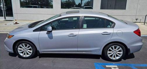 2012 Honda Civic EX