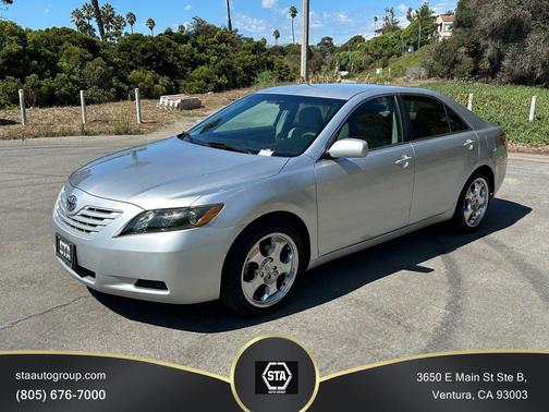 2009 Toyota Camry XLE