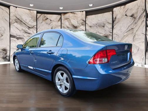 2007 Honda Civic EX