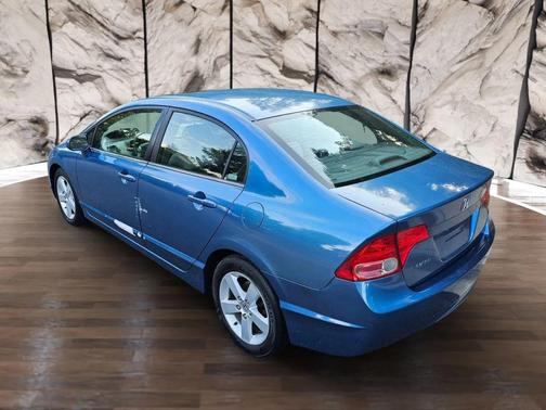 2007 Honda Civic EX