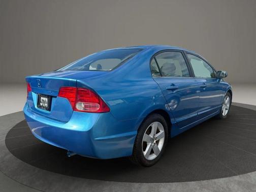 2007 Honda Civic EX