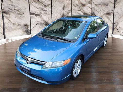 2007 Honda Civic EX