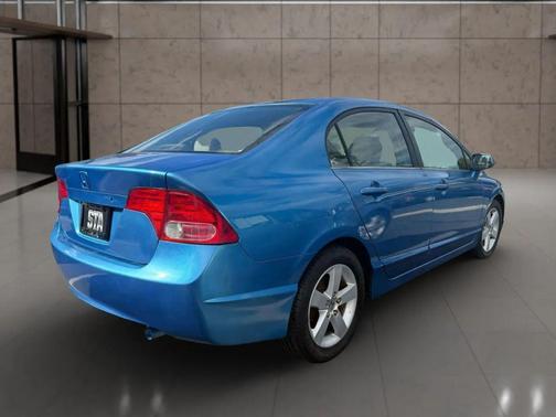 2007 Honda Civic EX