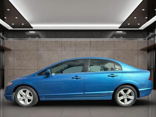 2007 Honda Civic EX