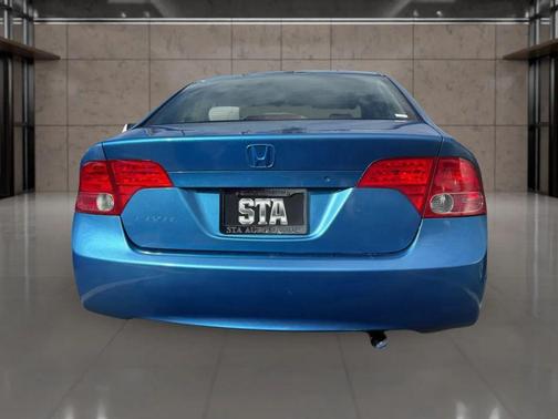 2007 Honda Civic EX