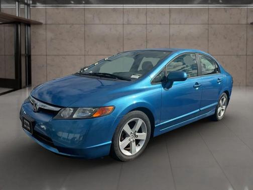 2007 Honda Civic EX