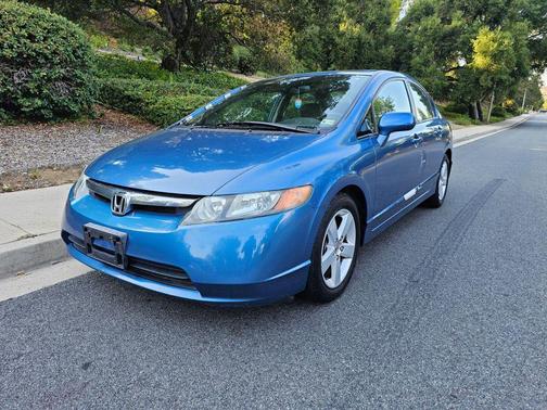 2007 Honda Civic EX