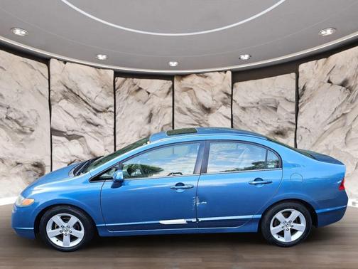 2007 Honda Civic EX