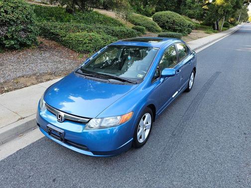 2007 Honda Civic EX