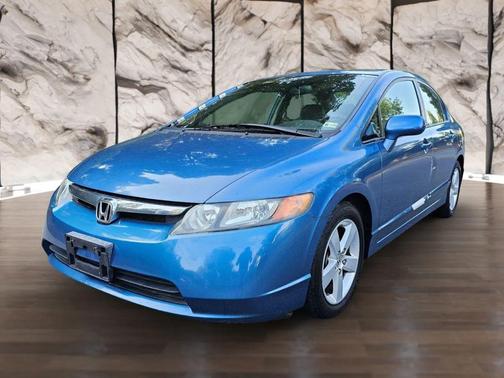 2007 Honda Civic EX