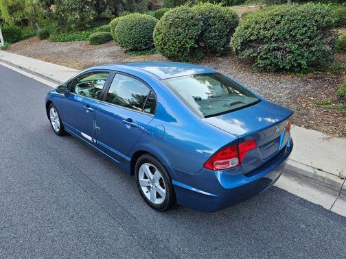 2007 Honda Civic EX
