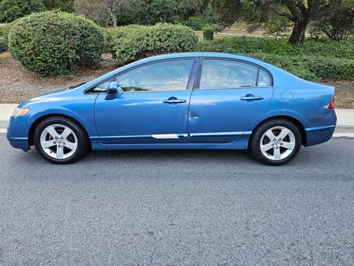 2007 Honda Civic EX