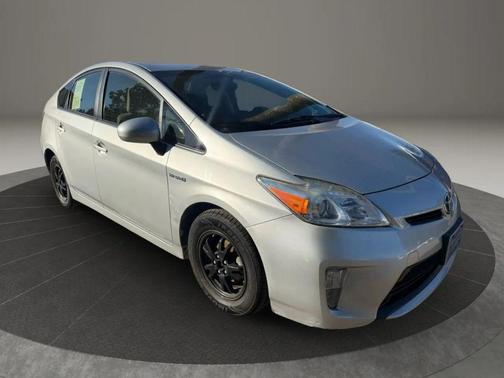 2015 Toyota Prius Two