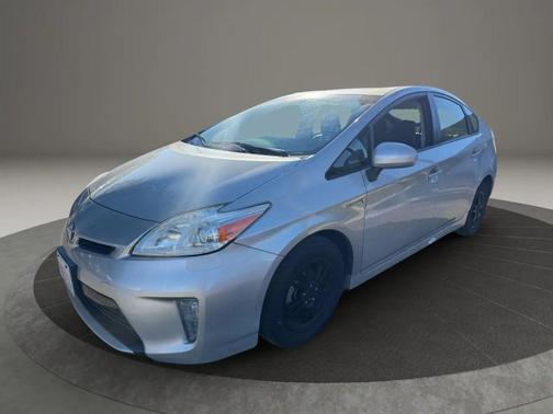 2015 Toyota Prius Two