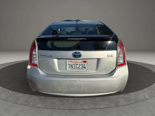 2015 Toyota Prius Two