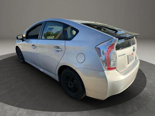 2015 Toyota Prius Two