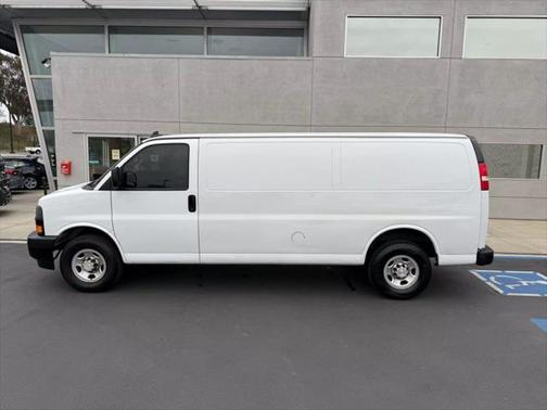 2019 Chevrolet Express 2500 Work Van