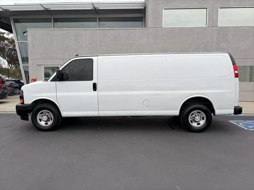 2019 Chevrolet Express 2500 Work Van